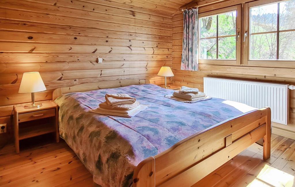 Werrapark Resort Ferienhaeuser Am Sommerberg Premium Masserberg Exterior foto